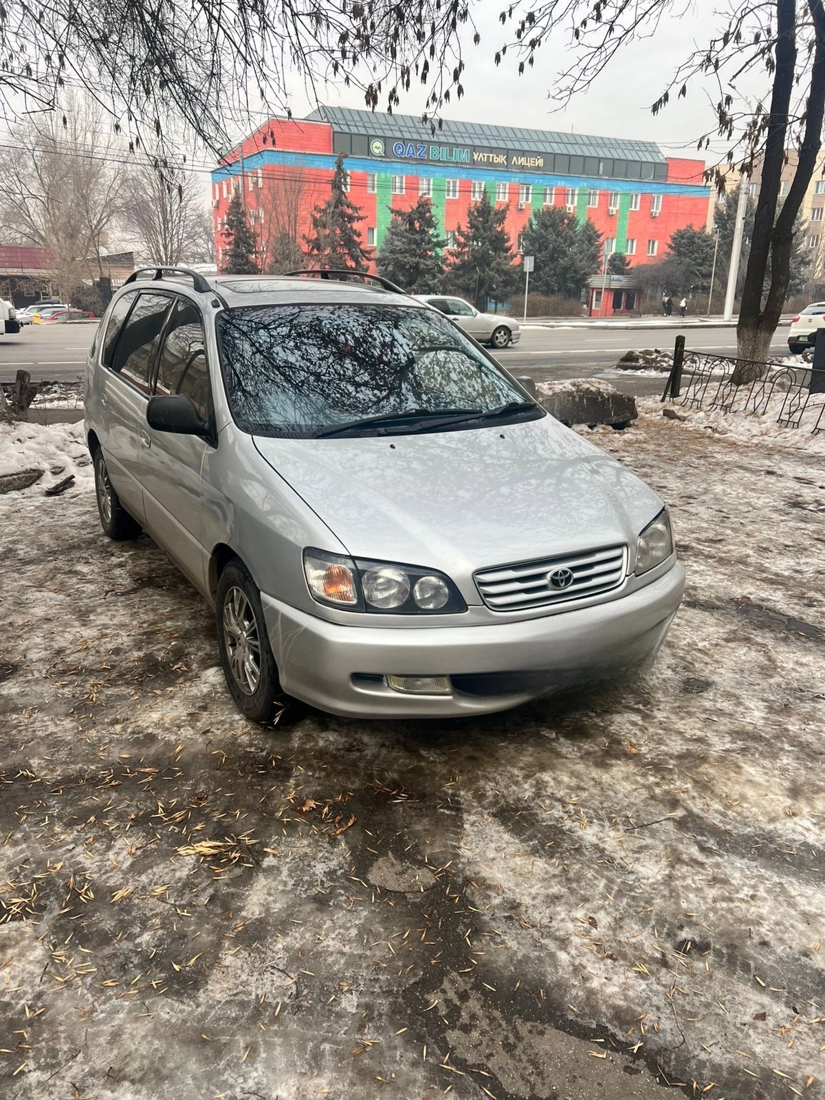 Toyota Ipsum, 1997 г.в.