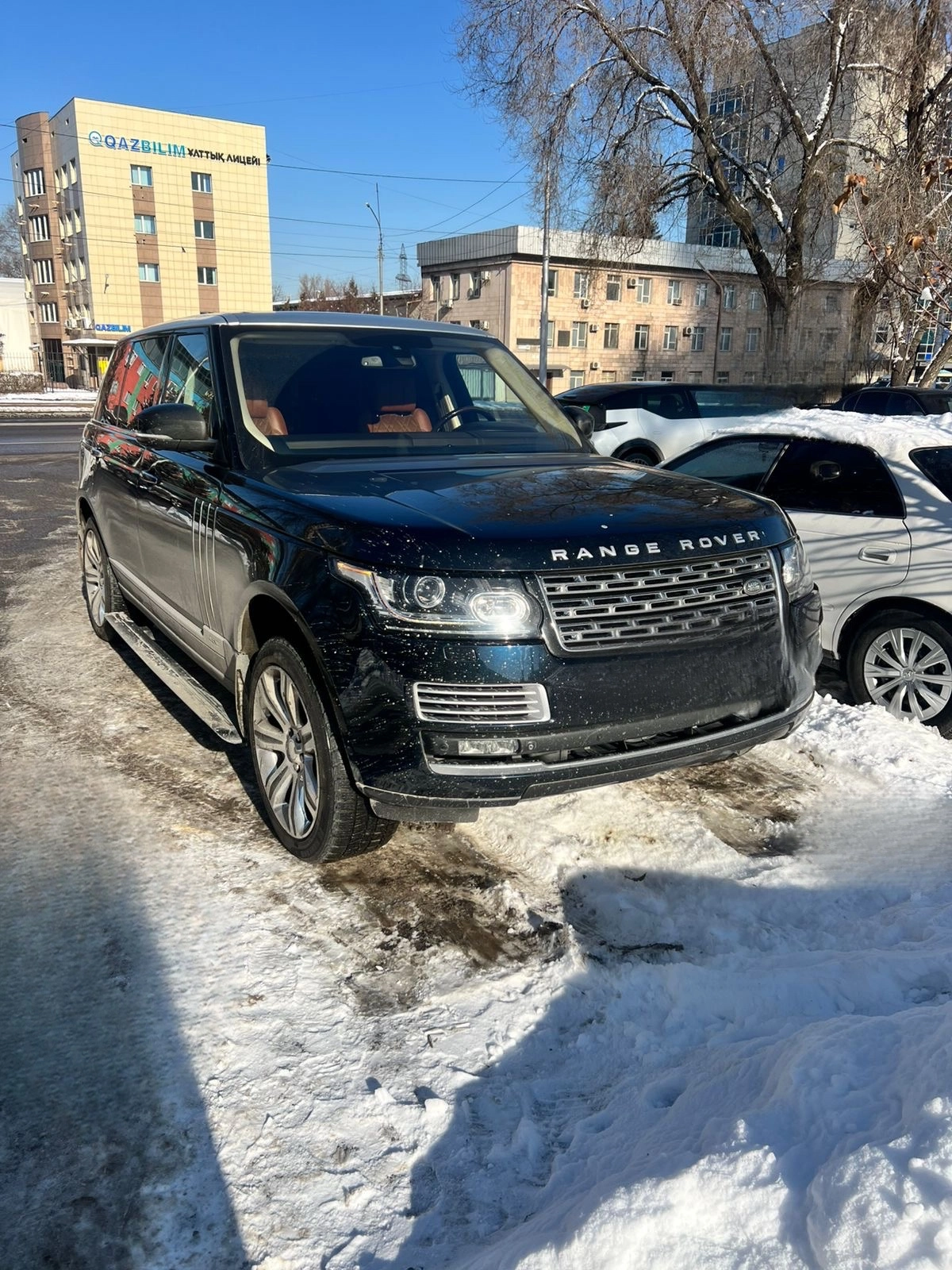 Range Rover, 2014 г.в.