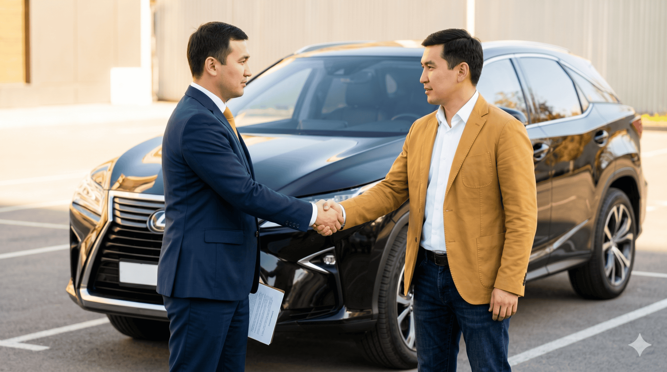 автоломбард без кредитной истории в Алматы — одобрение займа под залог авто