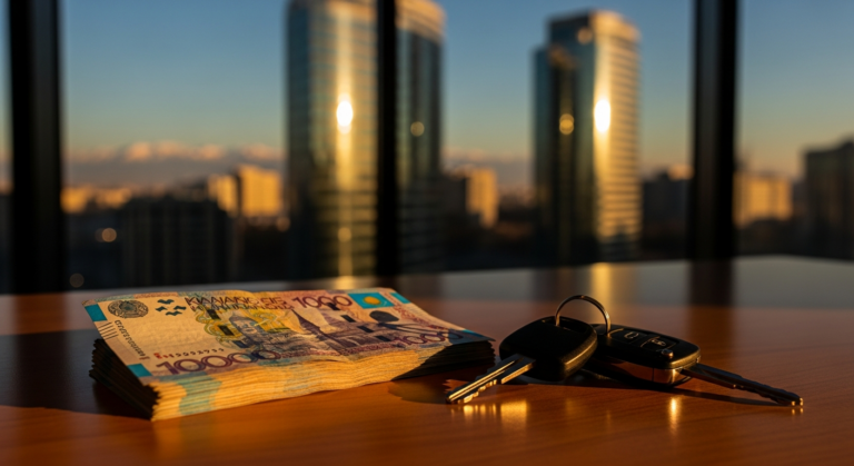 Курс тенге стоимость авто: как он влияет на цены?