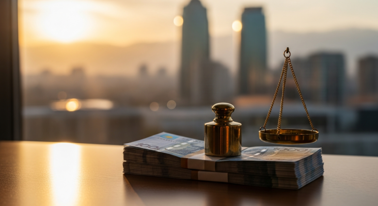 Инфляция в Казахстане: стоимость займа и выгода